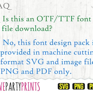 FROG FONT SVG, Png and Pdf files, 300dpi High Quality, Silhouette Vector, Create your own banner SVG1007 image 8