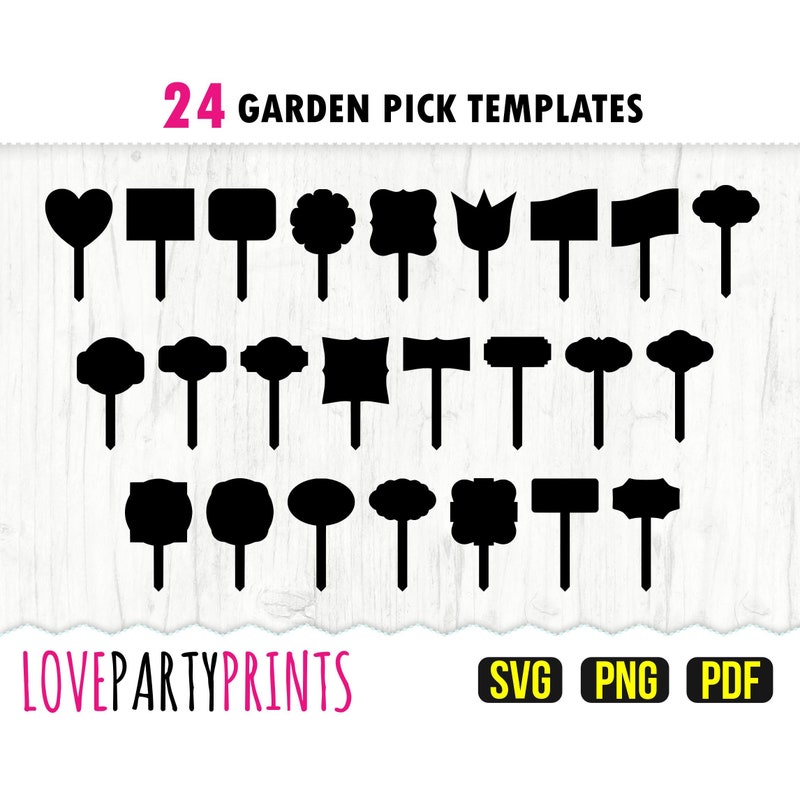 Marker Clipart - Etsy