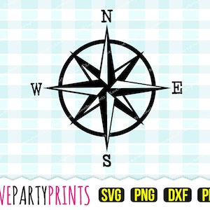 Compass SVG, DXF, PNG, Pdf, Adventure Svg, Camping Svg, Clipart files, Cut files, 777