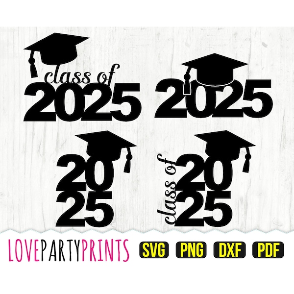 Class of 2025 Grad Party Etsy