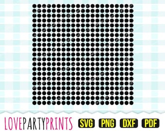 12mm circle template Svg, DXF, PNG, PDF, Clipart, Cut Files, (svg725)