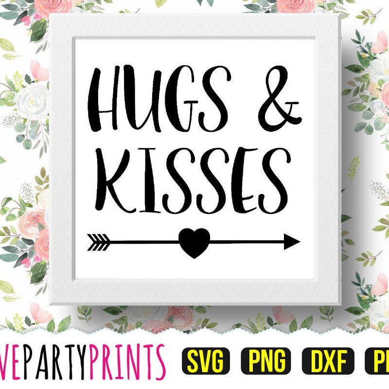 Hug Sign - Etsy