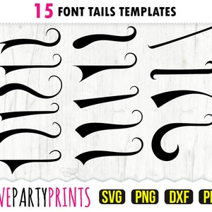 Queue de police SVG, DXF, PNG, Pdf, soulignement Svg, Swoosh Svg, Baseball texte queue Svg, queue de police Svg, Clipart, fichiers de coupe (svg935)