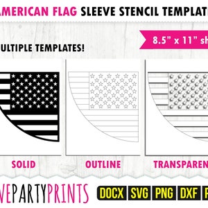 flag on sleeve template guide: design, use, and SEO tips