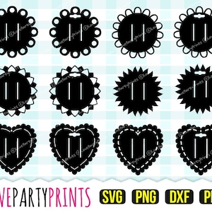 Bow Card Svg, DXF, PNG, PDF, Bow Card Template, Bow Display Card, Clipart, Cut Files, (svg717)