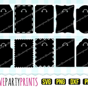 Sleutelhanger tag Svg, DXF, PNG, PDF, displaykaartsjabloon sleutelhanger, sleutelhanger verpakking Svg, sleutelhanger Svg, 708