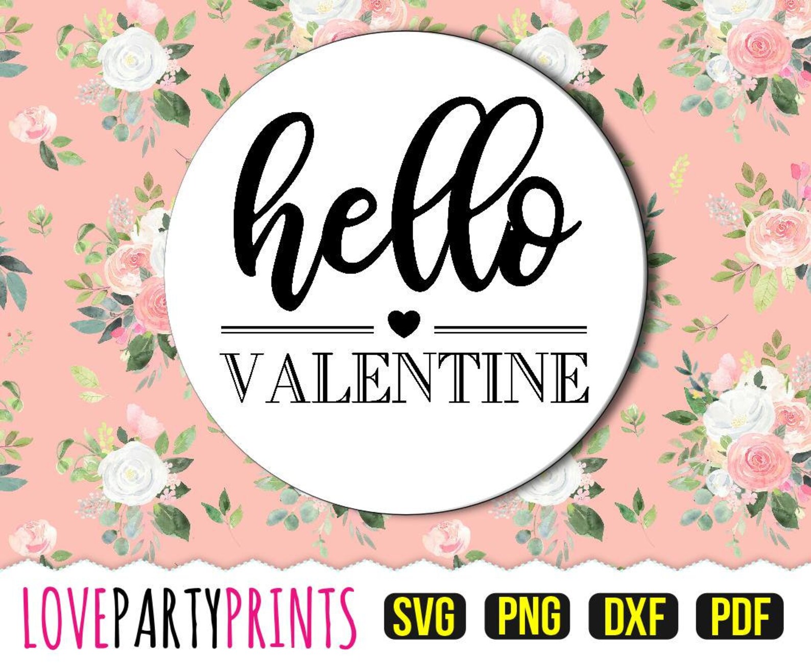 Hello Valentine Svg Free - 120+ DXF Include