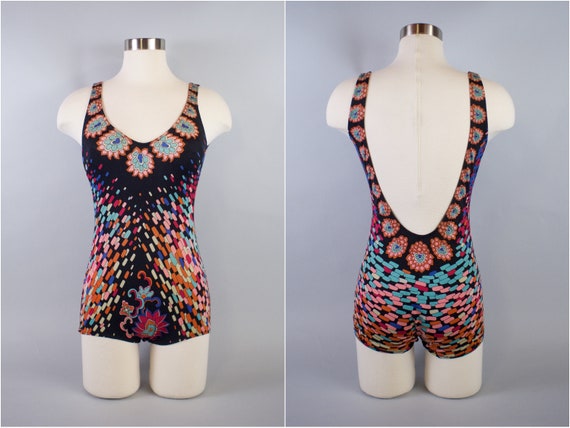 60s Swimsuit One Piece Groovy Psychedelic Swimwear Etsy 60s Swimsuit One Piece Groovy Psychedelic Swimwear Etsy