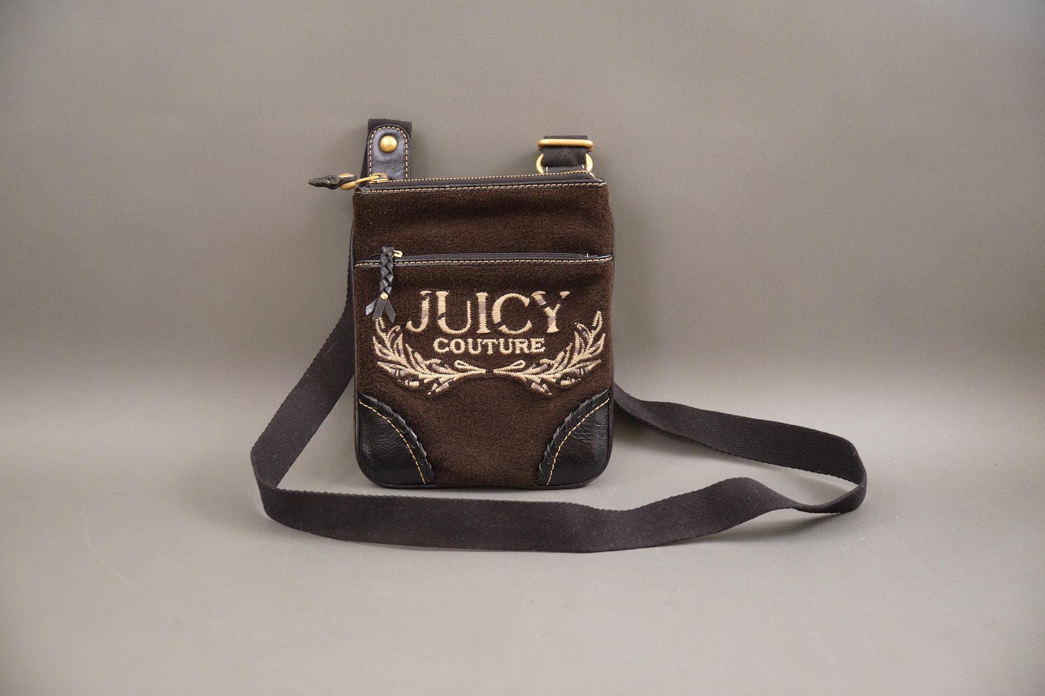Juicy couture bag vintage - Etsy 日本