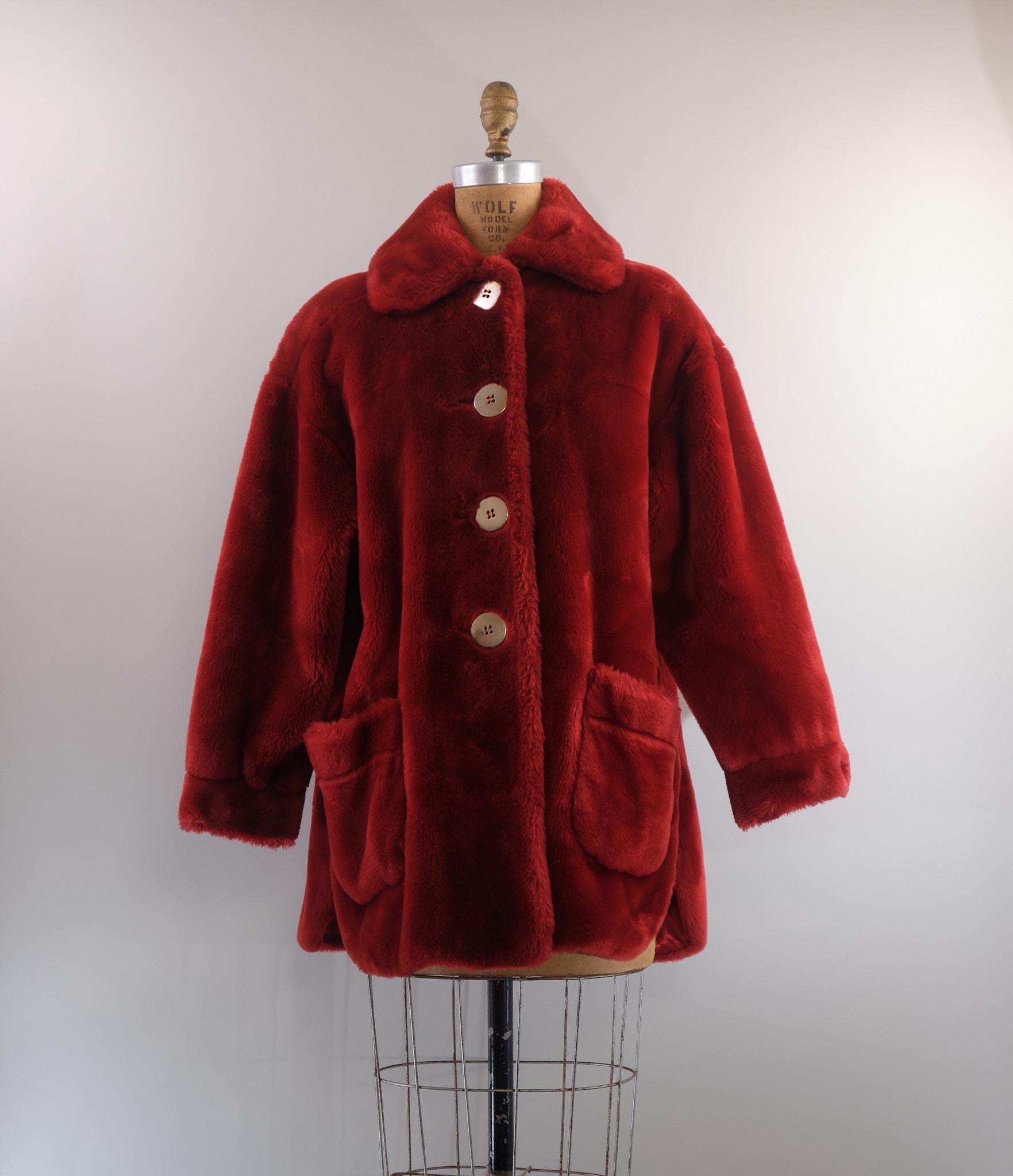 tissavel boudoir tokyo vintage fur coat 【公式通販】