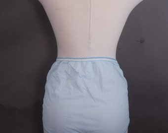 Mutandine See-through Nylon NYLONZ Donne In Stile Vintage Completamente