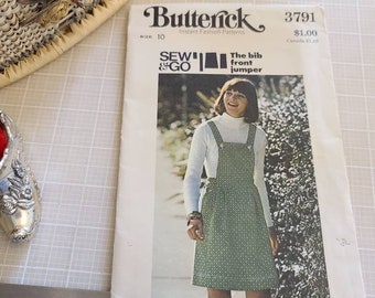 Butterick Motif 3791 - SZ M 10