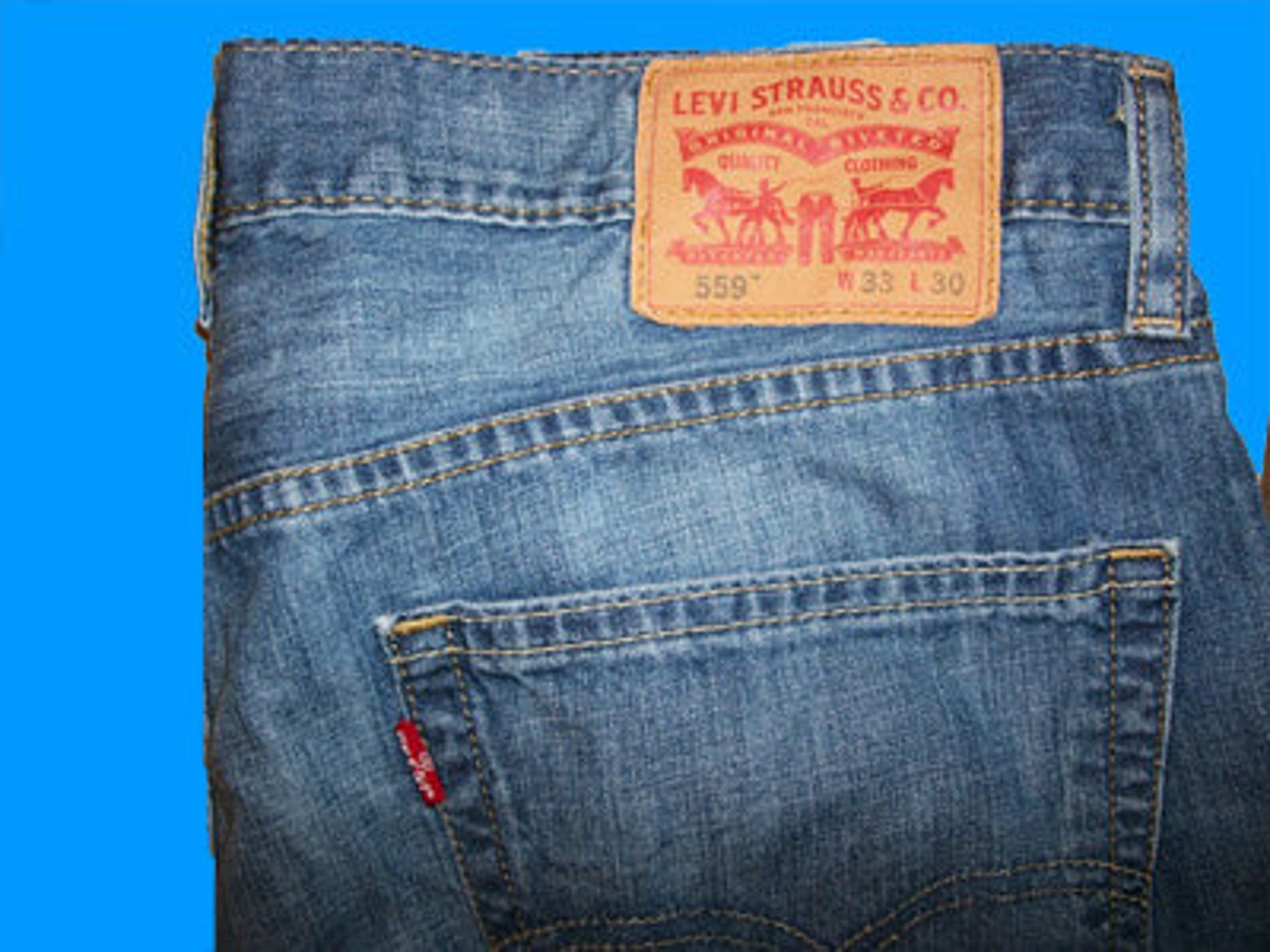 Где Купить Джинсы Levis