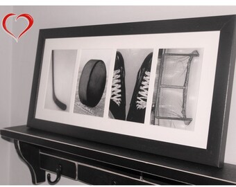 Hockey Photo Displays