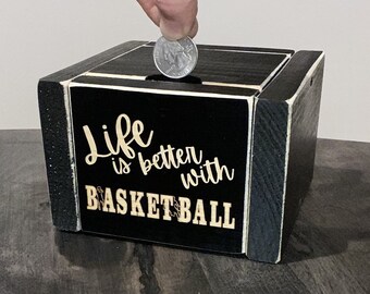 Basketball - Bank