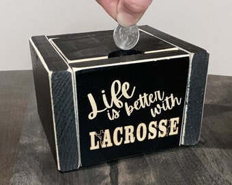 Lacrosse - Bank