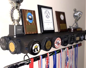 Hockey Wall Decor