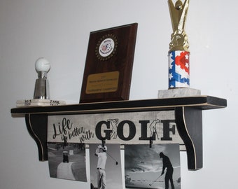 Life is better with GOLF - Photo/Shelf