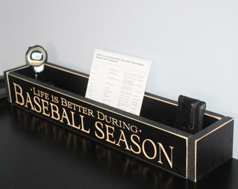 Baseball Sign