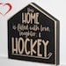see more listings in the Hockey Signs section