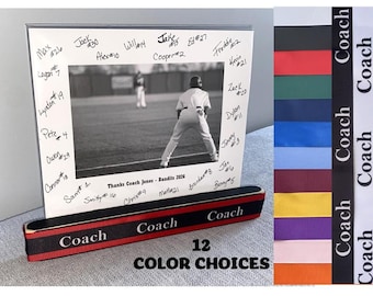 Coach / Team  Gifts