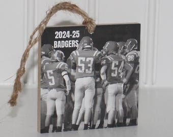 Wood Custom Photo Print