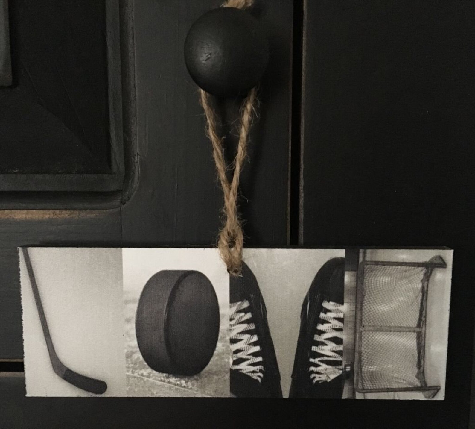 Hockey Goalie GiftsHockey Gifts for GoalieHockey Goalie Room Etsy