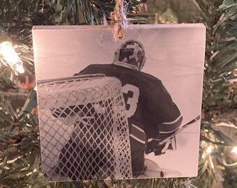 Custom Photo Ornament