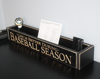 Baseball Sign