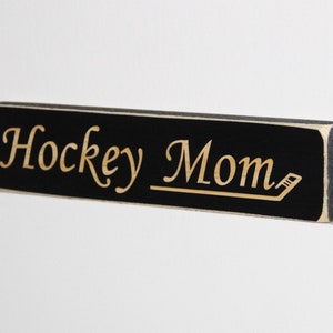 Hockey Dad Gift,Hockey Dad Photo Display,Hockey Room Decor,Hockey Mom Gift Idea,Gift for Hockey Dad,Hockey Mom Frame,Hockey Family Frame image 6