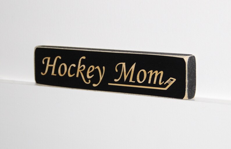 Hockey Dad Gift,Hockey Dad Photo Display,Hockey Room Decor,Hockey Mom Gift Idea,Gift for Hockey Dad,Hockey Mom Frame,Hockey Family Frame image 6