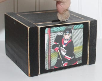 Custom Photo Bank