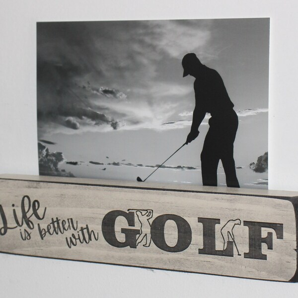 Golf Theme Room Decor Etsy