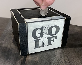 GOLF - Bank