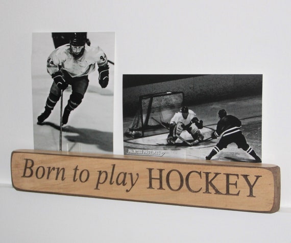 Hockey Gift Hockey Stocking Gift Hockey Nursery Hockey Room Decor Hockey Bedroom Hockey Mom Hockey Decor Hockey Baby Hockey Gift Ideas