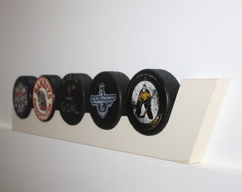 Hockey Puck Display