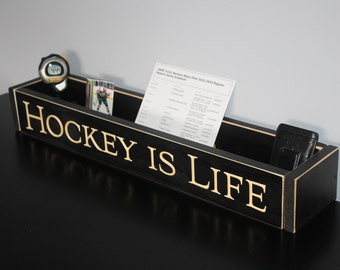 Hockey is Life - Sign