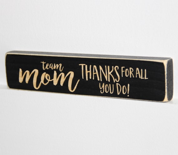 best team mom gifts