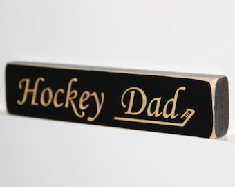 Hockey Dad - Sign