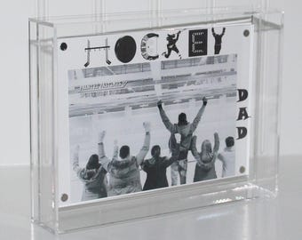 Hockey Dad - Frame