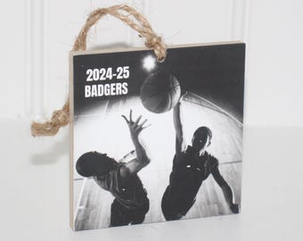 Wood Custom Photo Print