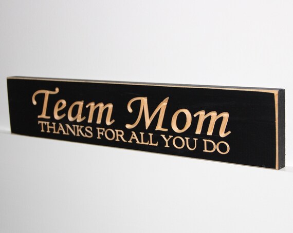 team mom gifts