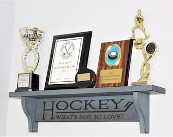 HOCKEY What's not to love? - Shelf