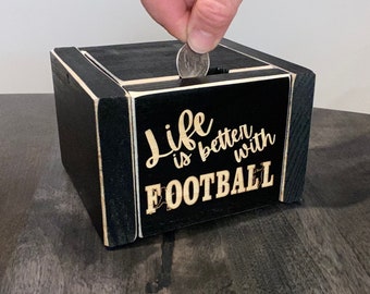 Football - Bank