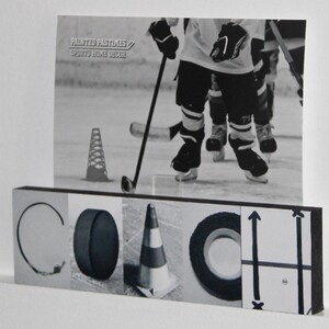 Idea de regalo para entrenador de hockey, marco para entrenador de hockey, exhibición de fotos de hockey, mejor regalo de hockey, regalo de entrenador de hockey, regalo de agradecimiento para entrenador de hockey, mamá de hockey