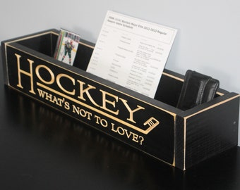 HOCKEY What's not to love? - Box