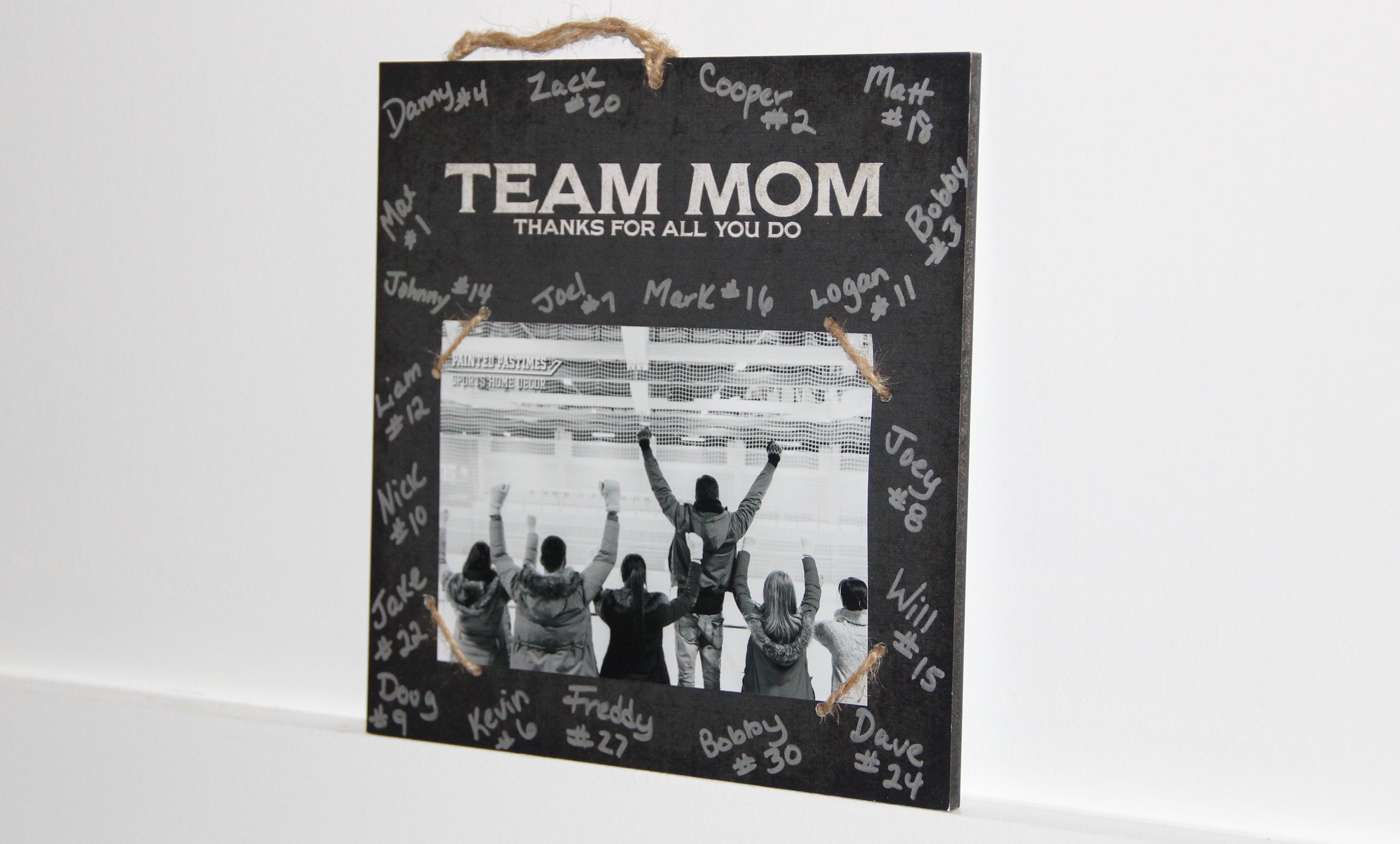 Softball team hotsell mom gift ideas