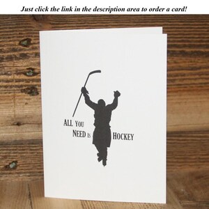 Hockey Goalie Light Switch Cover Decal: Bedroom Decor, Fun Gift Bild 9