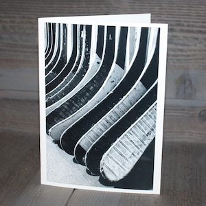 Hockey Greeting Card: Coach, Mom, Birthday Thank You