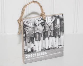 Wooden Custom Photo Print